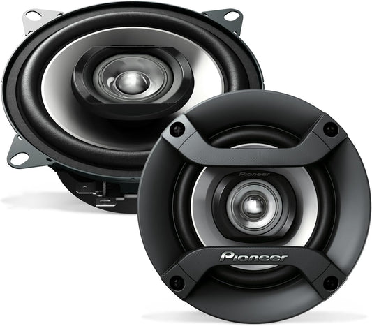 PIONEER F-Series TS-F1035R 4 2-Way Speakers for Dynamic Sound