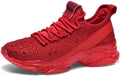 Rhinestone Mesh Slip On Walking Shoes for Women - Glitter Comfort
