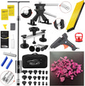 Automotive Dent Puller Kit Paintless Dent Removal Kit - DIY & Pro