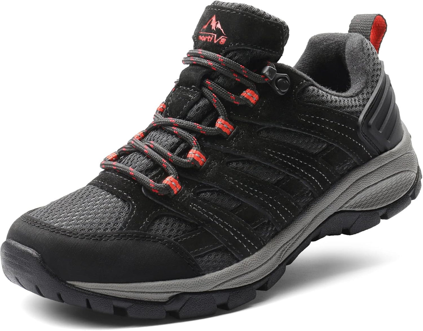 NORTIV 8 Women's Hiking Shoes for Comfort and Stability Outdoors
