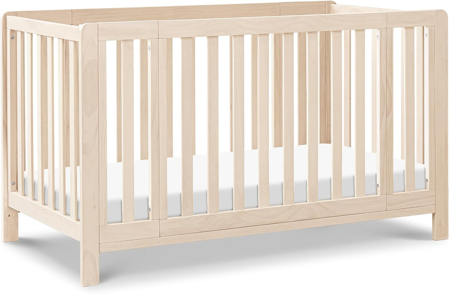Carter's by DaVinci 6-in-1 Convertible Crib for Growing Babies