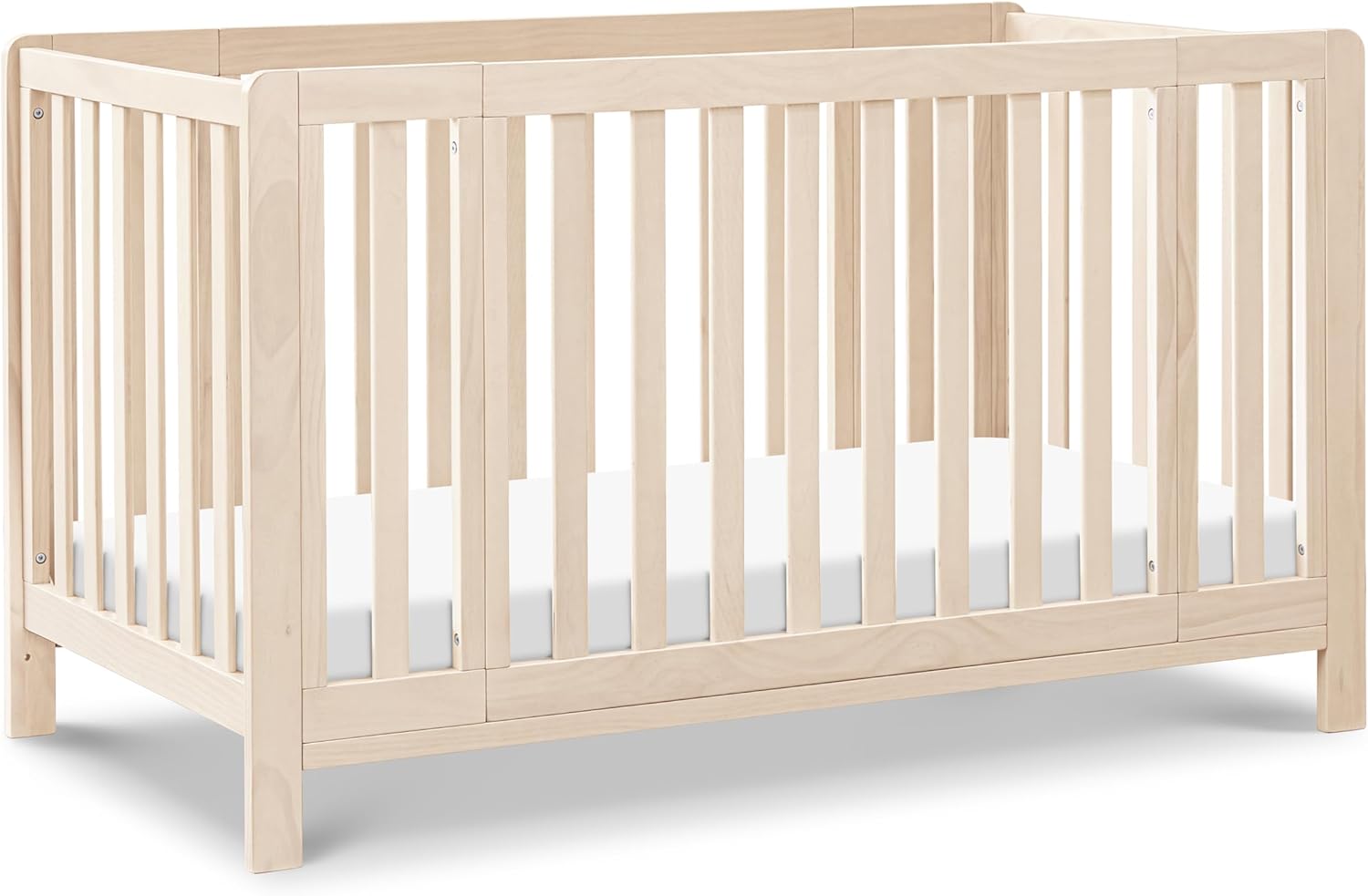 Carter's by DaVinci 6-in-1 Convertible Crib for Growing Babies