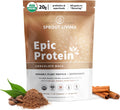 Epic Protein Plant Based Chocolate Maca Powder - 20g Vegan Protein