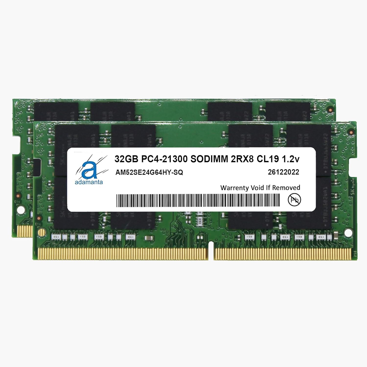 64GB Memory Upgrade for 2018/2019/2020 iMac & Mac Mini Models