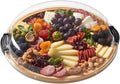 Build-a-Board Cutting Board with Clear Locking Lid - Portable