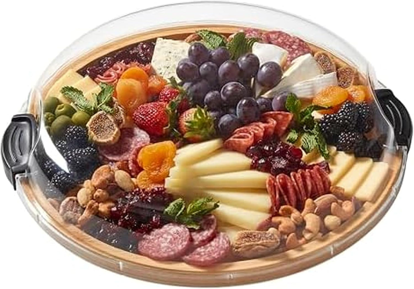 FARBERWARE Build-a-Board Cutting Board for Charcuterie and Snacks