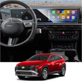 Ruiya 2025 Tucson Screen Protector for Hyundai Tucson 2025 - Smooth 9H