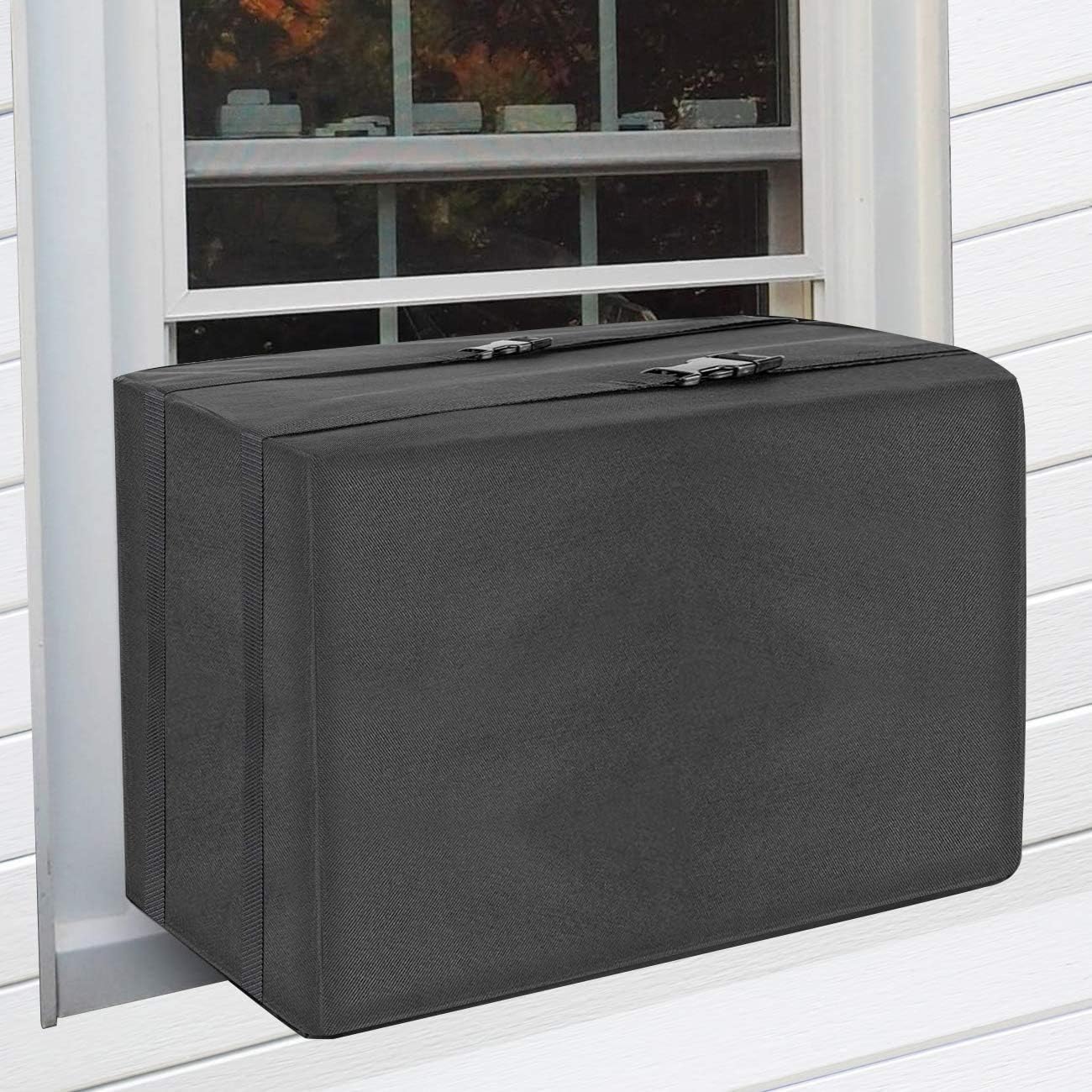 Stay Protected Year-Round with Aozzy Window AC Cover!