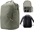 OneGo Lite Camera Backpack 22L - Lightweight, Water-Resistant Carry