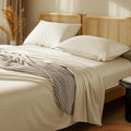 1000 Thread Count 100% Egyptian Cotton King Sheet Set - Soft All