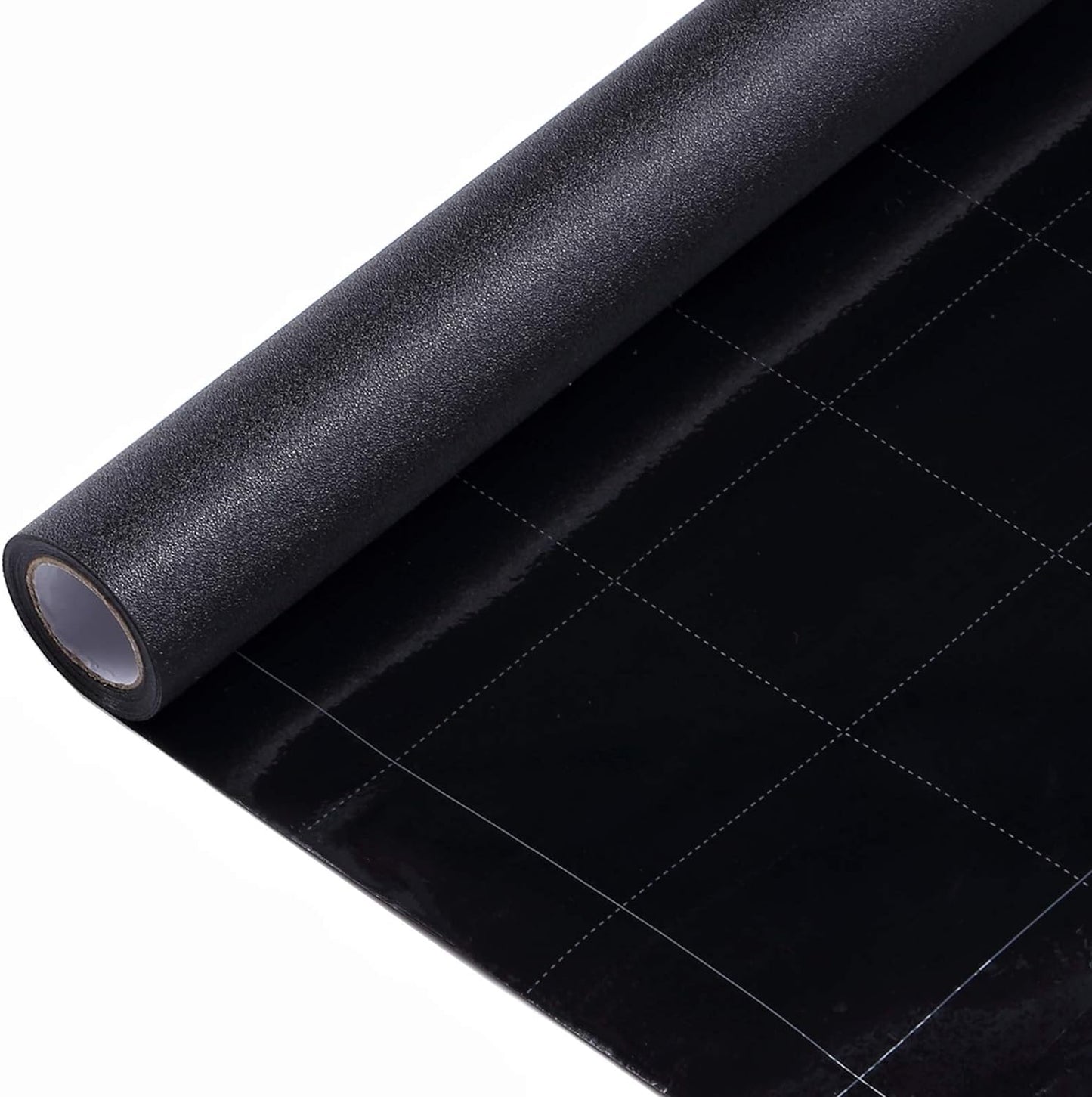 VELIMAX Static Cling Total Blackout Window Film for Privacy