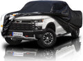 Silverado 1500 Truck Cover Custom Fit 1998-2026 Crew Cab SB - Full
