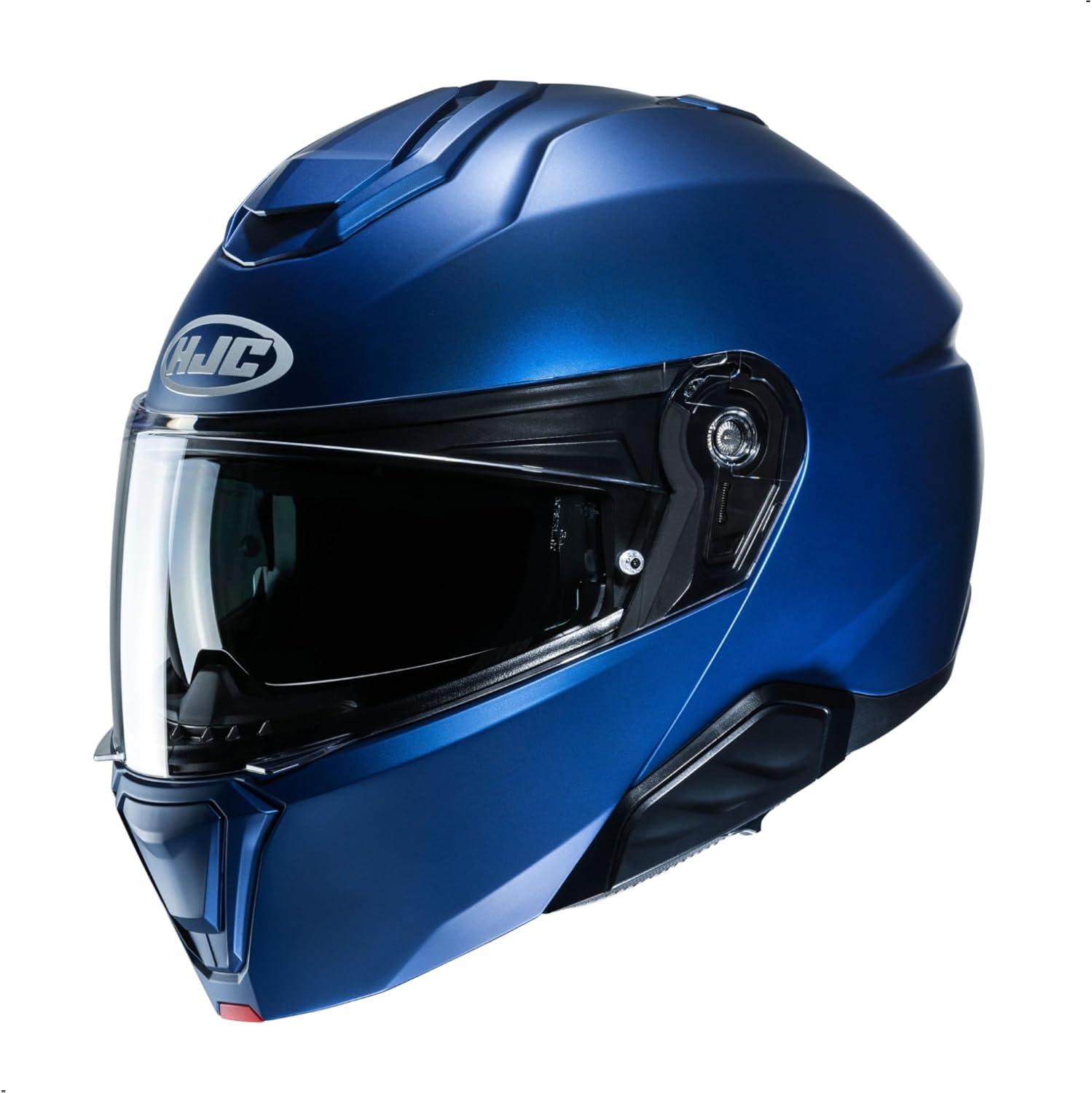 HJC i91 Solid Modular Motorcycle Helmet for Ultimate Safety