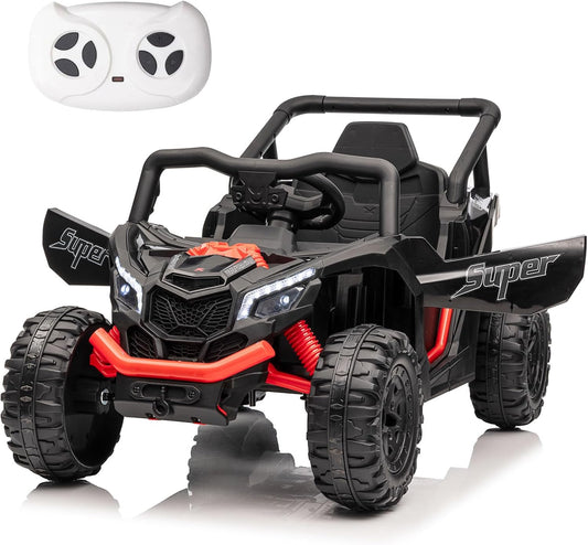 24V Electric Ride on Car for Kids with Remote Control Fun