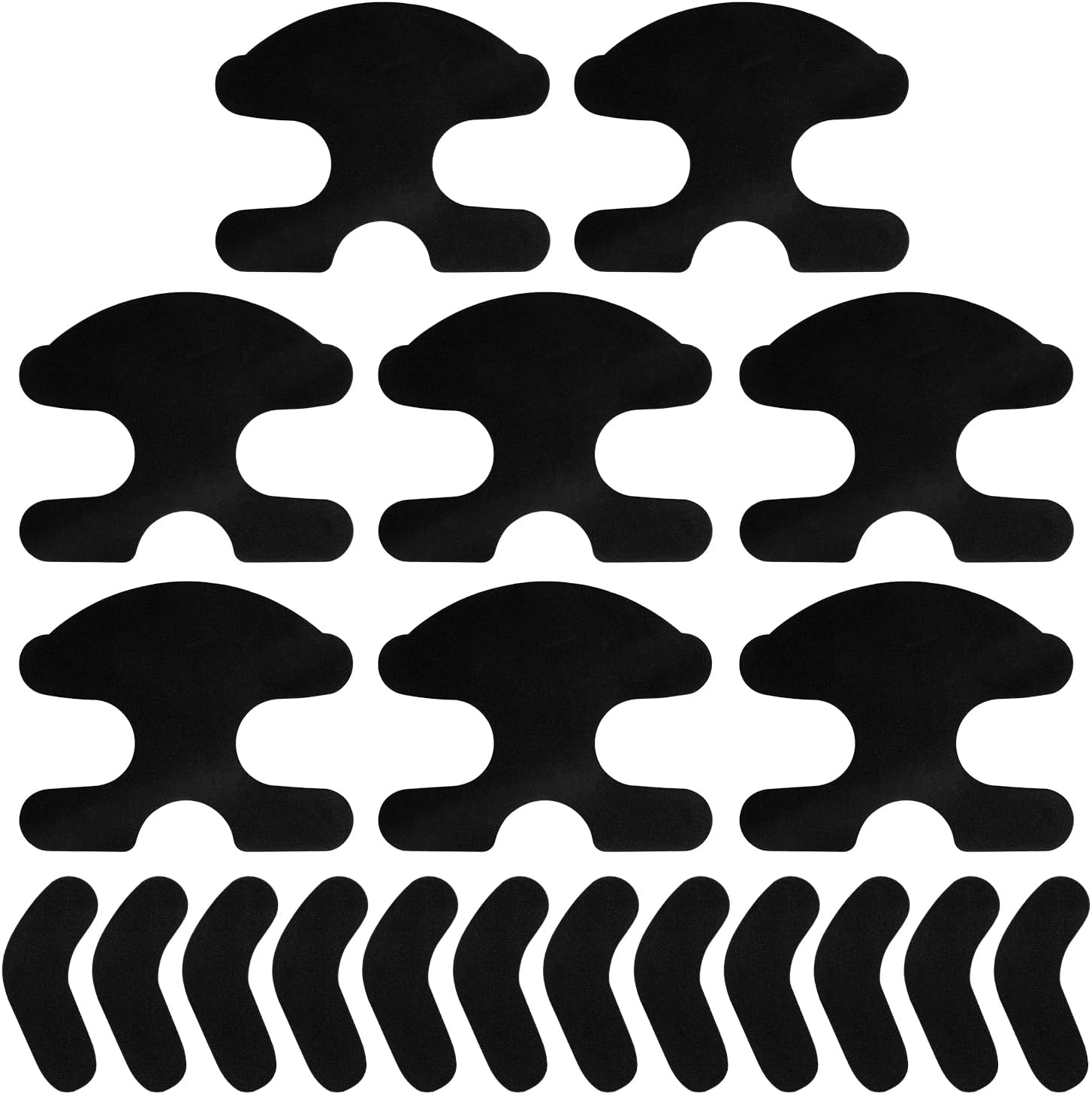 EVA Ski Boot Pads - Prevent Heel Lift! 