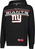 Ultra Game Men's Soft Fleece Hoodie Pullover with Zipper Pockets stay