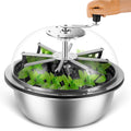 MELONFARM 19 in Bud Leaf Bowl Trimmer for Easy Cutting