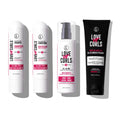 Ultra-Defining Curl Kit for Kinky-Coily Hair by Love Ur Curls