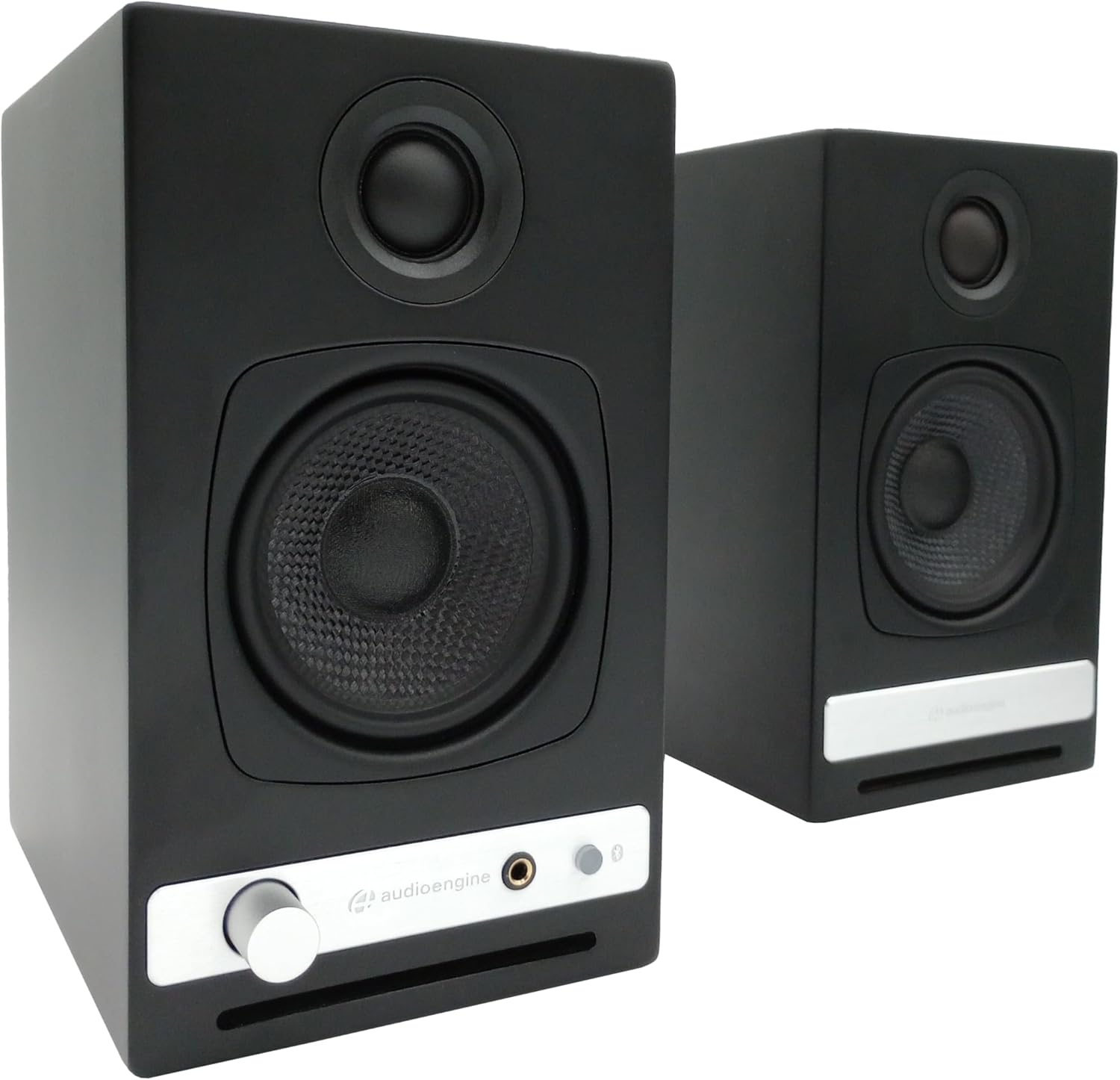 Audioengine A2-HD Bluetooth Desktop Speakers for Music and Gaming