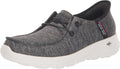 Womens Hands Free Slip-Ins Go Walk Joy Moc Toe Casual Shoe - Easy
