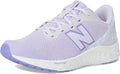 Fresh Foam Arishi V4 Lace-up Running Shoe - Cushioned Kids Runner