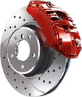 G2 High Temperature Brake Caliper Paint System Set RED G2160 - High