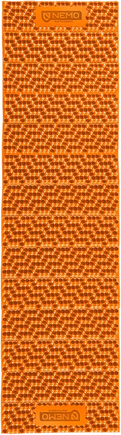 NEMO Equipment Switchback Foam Sleeping Pad for Ultimate Comfort