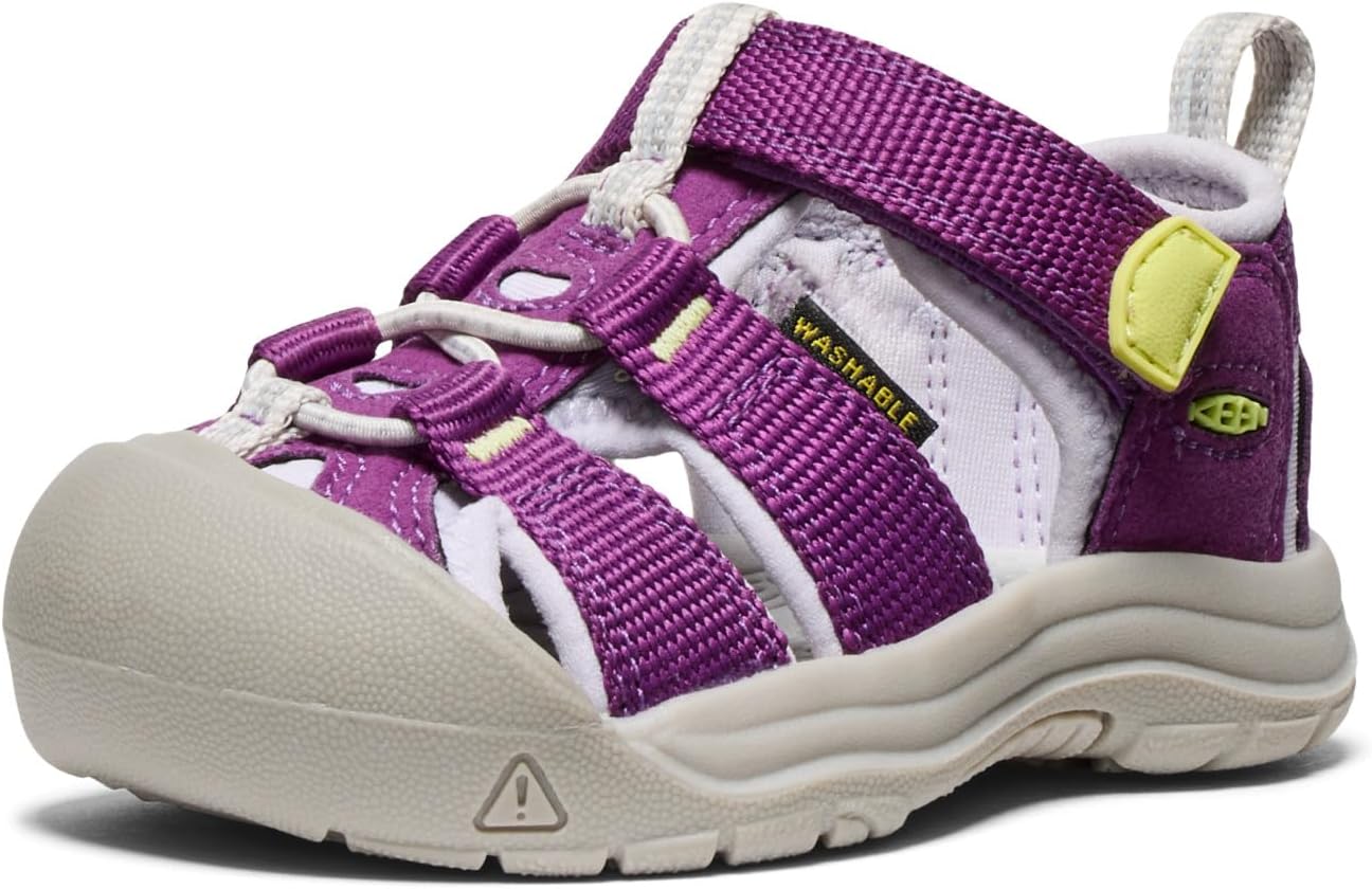 KEEN Unisex-Child Newport H2 Closed Toe Water Sandals Review