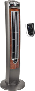 Lasko Oscillating Tower Fan 42in - Quiet Bedroom Cooling