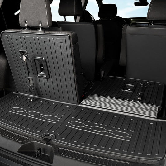 Cargo Mat for 2017-2023 GMC Acadia Full Coverage Protector