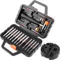 Pridefend Punch Set Roll Pin Punch Set - Industrial Strength Kit
