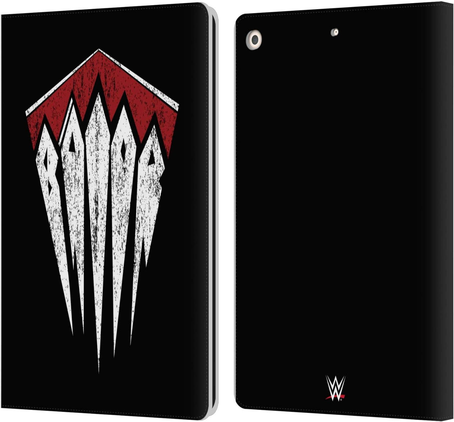 WWE Finn Balor Demon Arrival Leather Wallet Case for iPad 10.2
