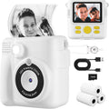 Kids Camera Instant Print Camera with 16X Zoom - Fun DIY Prints