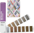 Pantone Metallics Guide GG1507C - Watery Gloss Colour Fan
