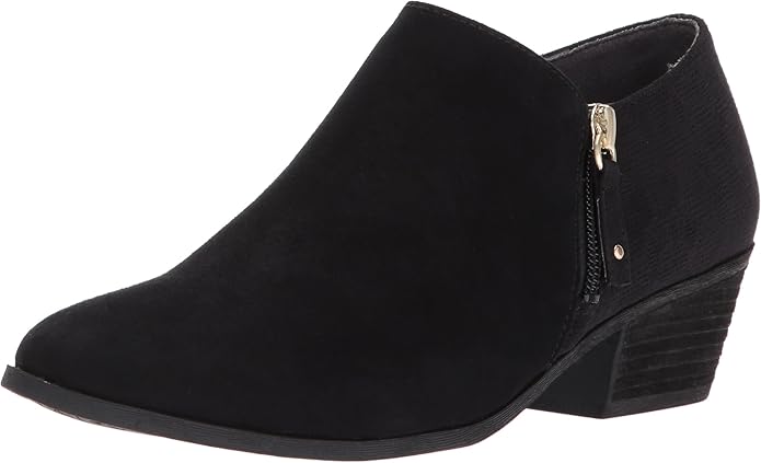Dr. Scholl's Women's Brief-Ankle Boot for Comfort and Style