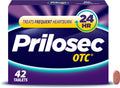 Prilosec OTC Omeprazole 20mg - 24 Hour Heartburn Relief