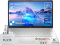 HP 17 Inch Touchscreen Laptop - Big Screen Business Power