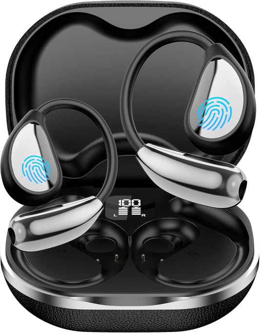 Real-Time 144-Lang Translator Earbuds