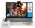 HP 2025 15.6 Laptop Touchscreen Computer - Power for Multitasking