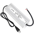LightingWill LED Driver 150W 12V DC Power Supply - Waterproof Outdoor