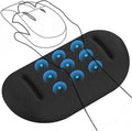 Lekvey Ergonomic Gel Mouse Wrist Rest - Pain Relief