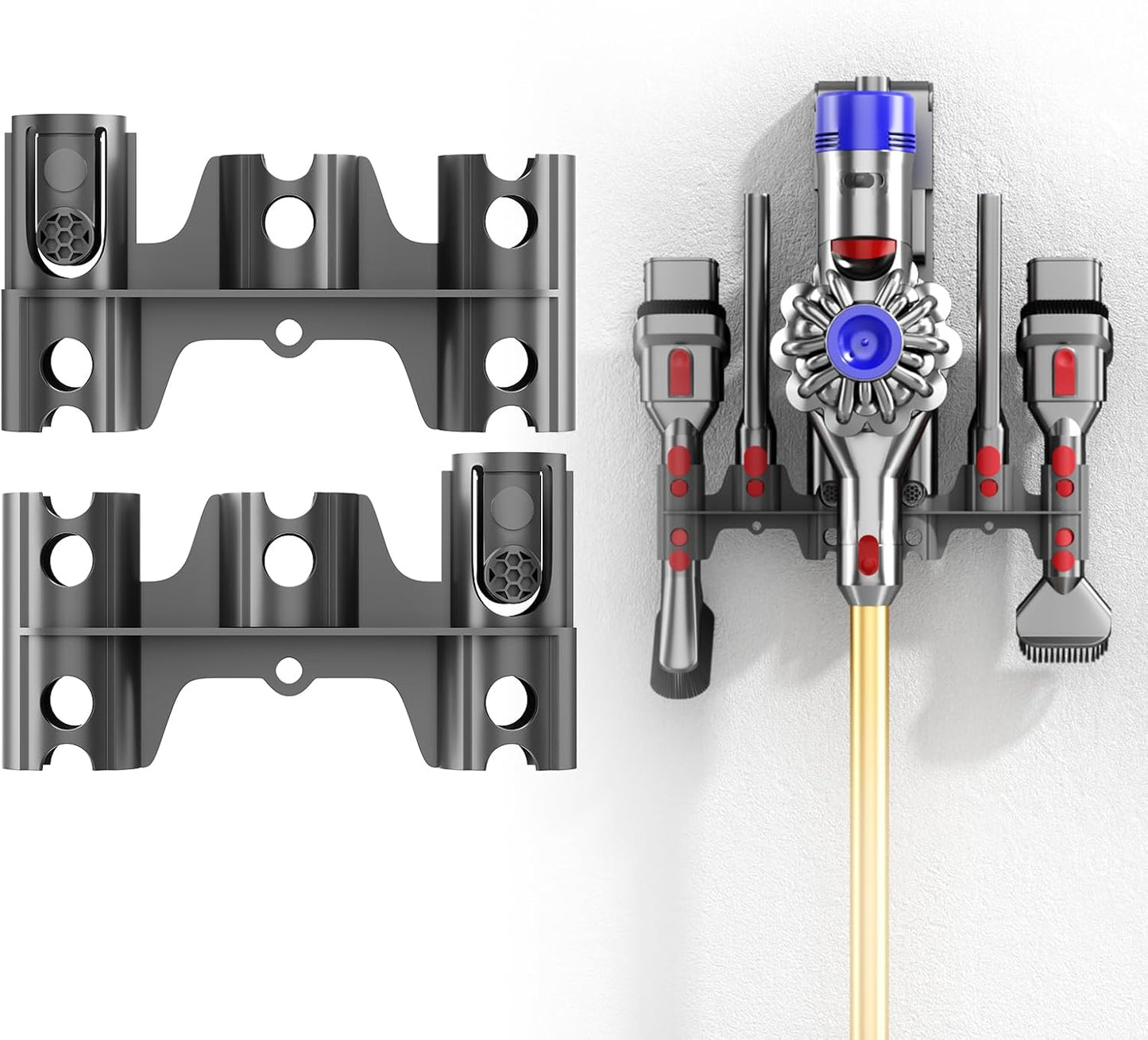 Dyson Attachments Holder Duo - Organize with Ease!
