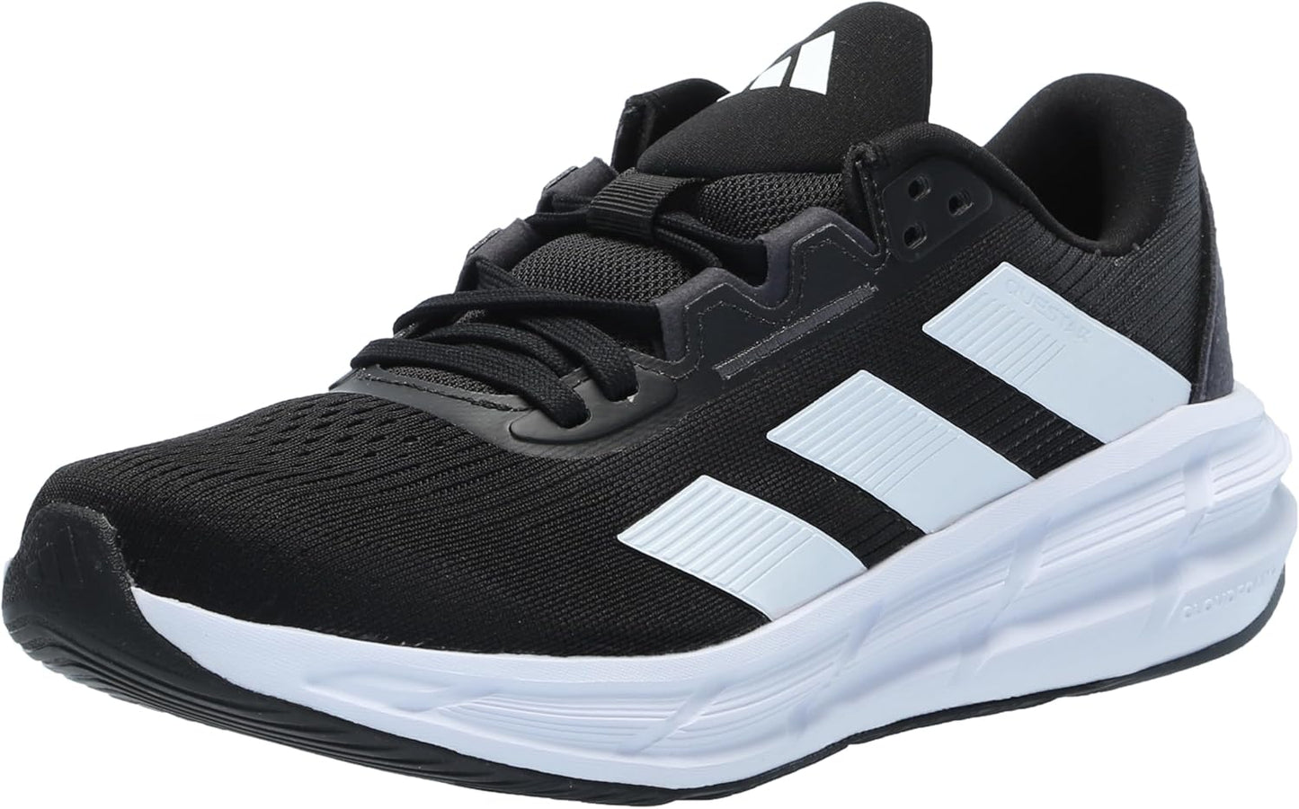 Adidas Mens Questar 3 Running Shoes for Ultimate Comfort