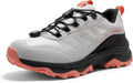 Women's Waterproof Hiking Shoes Quick Laces - Comfortable, Durable