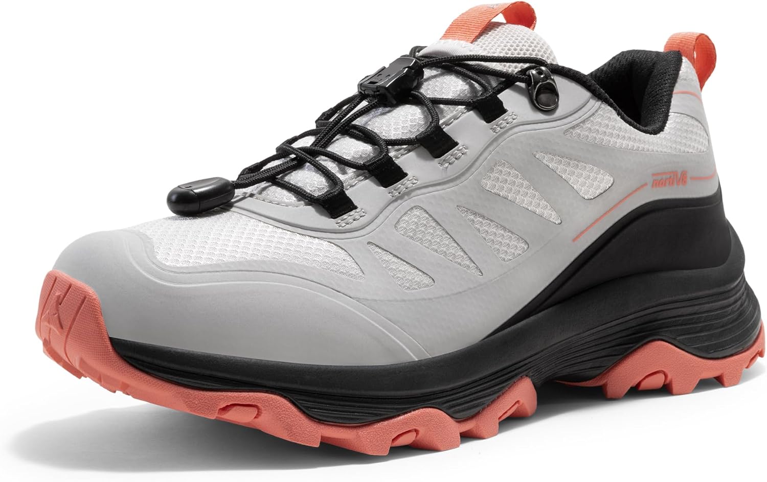 NORTIV 8 Women's Waterproof Hiking Shoes for Outdoor Adventures