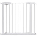 Easy Close Pressure Mounted Baby Gate for Stairs and Doors - Walk