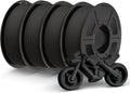 Rapid PETG Filament Bundle - High Speed 4KG Matte PETG for Fast