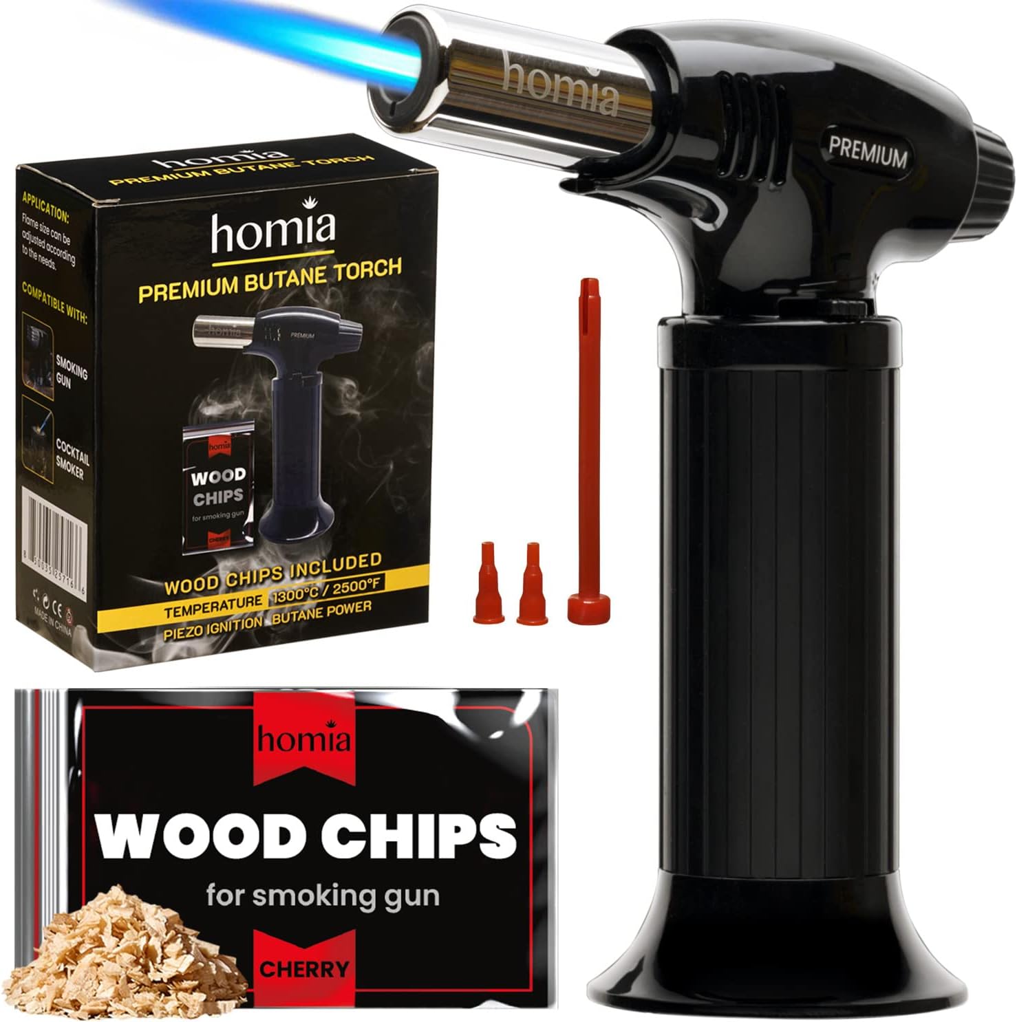 Homia Cocktail Smoker - Elevate Cocktails!