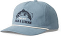 Field & Stream Snapback Trucker Hat - Rugged Outdoor Style