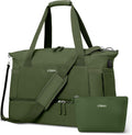 ETRONIK Gym Bag for Women with Shoes Compartment & USB Port